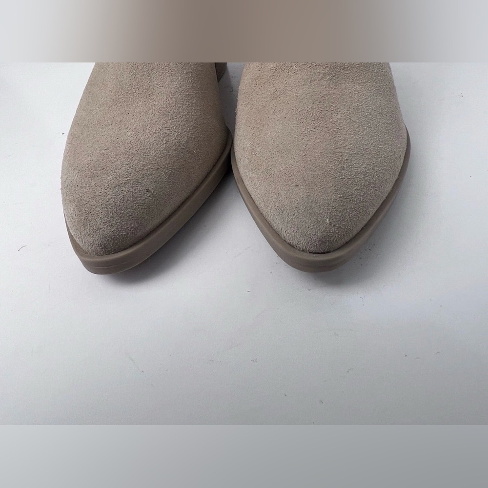 Dolce Vita Able Booties Dune Suede Sz 8.5 - Picture 8 of 13